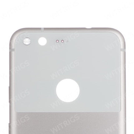 OEM Back Cover for Google Pixel White.
