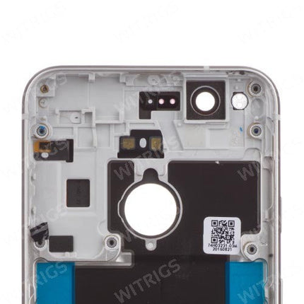 OEM Back Cover for Google Pixel White.