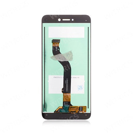 Custom LCD Screen with Digitizer Replacement for Huawei Honor 8 Lite Black.