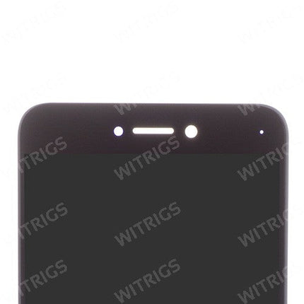 Custom LCD Screen with Digitizer Replacement for Huawei Honor 8 Lite Black.