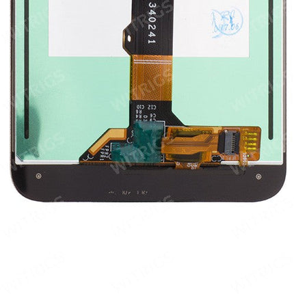 Custom LCD Screen with Digitizer Replacement for Huawei Honor 8 Lite Black.