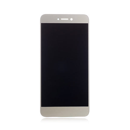 Custom LCD Screen with Digitizer Replacement for Huawei Honor 8 Lite Gold.