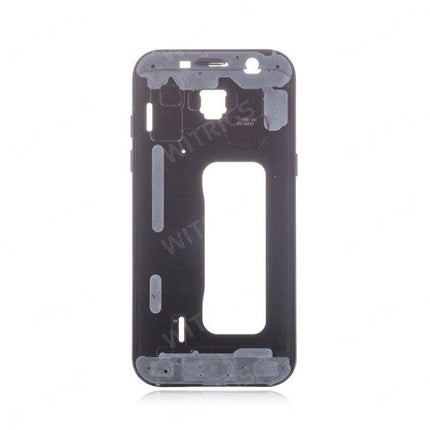 OEM Middle Frame for Samsung Galaxy A5 (2017) Black Sky