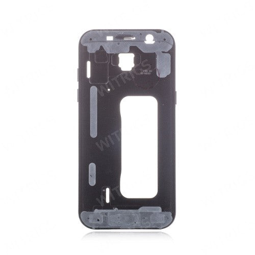 OEM Middle Frame for Samsung Galaxy A5 (2017) Black Sky