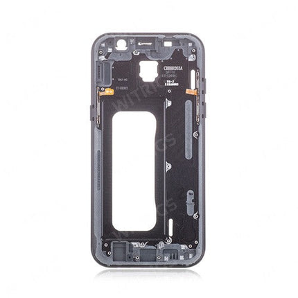 OEM Middle Frame for Samsung Galaxy A5 (2017) Black Sky