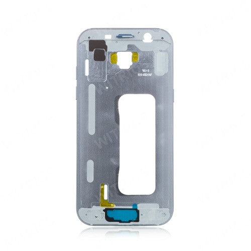 OEM Middle Frame for Samsung Galaxy A5 (2017) Blue Mist
