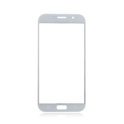 OEM Front Glass for Samsung Galaxy A7 (2017) White