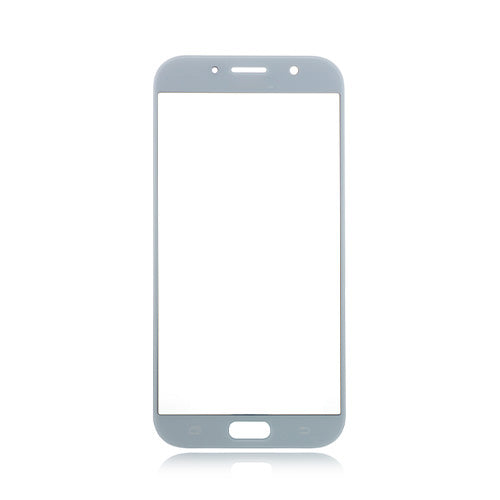 OEM Front Glass for Samsung Galaxy A7 (2017) Blue Mist