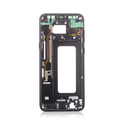 OEM Mid-Frame Assembly for Samsung Galaxy S8 Plus Midnight Black