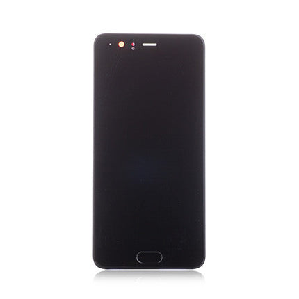 OEM LCD Screen with Supporting Frame for Huawei P10 Plus Graphite Black