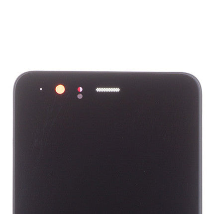 OEM LCD Screen with Supporting Frame for Huawei P10 Plus Graphite Black