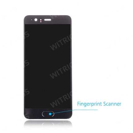 OEM LCD Screen with Digitizer Replacement for Huawei P10 Graphite Black