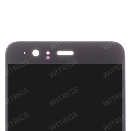 OEM LCD Screen with Digitizer Replacement for Huawei P10 Graphite Black