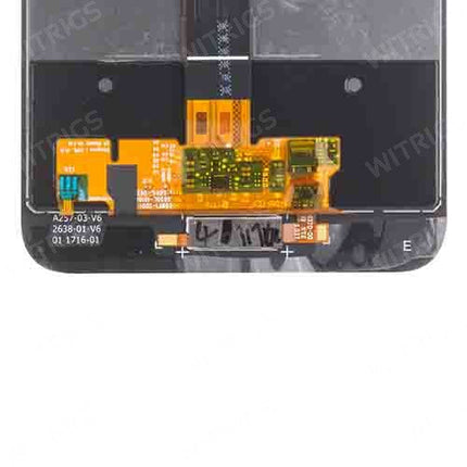 OEM LCD Screen with Digitizer Replacement for Huawei P10 Graphite Black