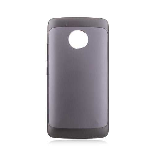 OEM Back Cover for Motorola Moto G5 Lunar Grey