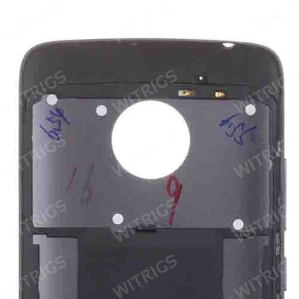 OEM Back Cover for Motorola Moto G5 Lunar Grey