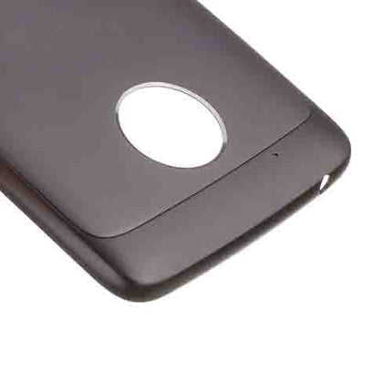 OEM Back Cover for Motorola Moto G5 Lunar Grey