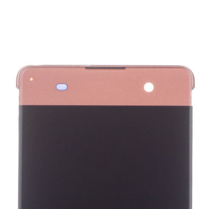 Custom LCD Screen Assembly Replacement for Sony Xperia XA Rose Gold