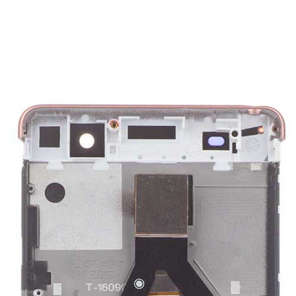 Custom LCD Screen Assembly Replacement for Sony Xperia XA Rose Gold