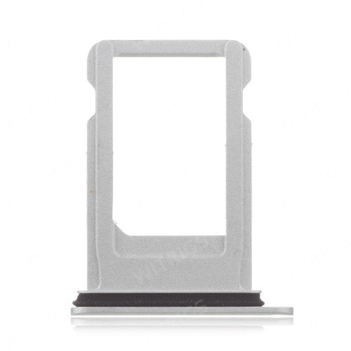 OEM SIM Card Tray for iPhone 7 Plus Silver