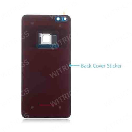 OEM Battery Cover for Huawei P10 Lite Pink