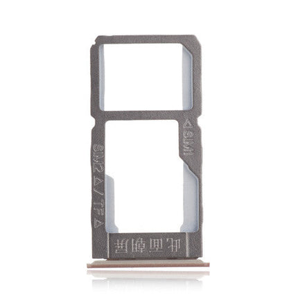 OEM SIM Card Tray for OPPO F1s Plus Rose Gold