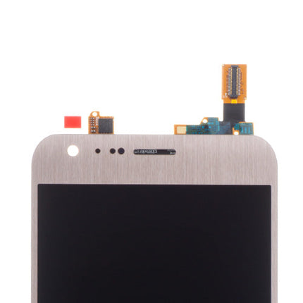 OEM LCD Screen with Digitizer Replacement for LG X Cam Pink Gold