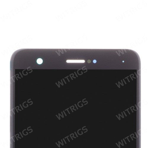 OEM LCD Screen with Digitizer Replacement for Huawei nova Obsidian Black