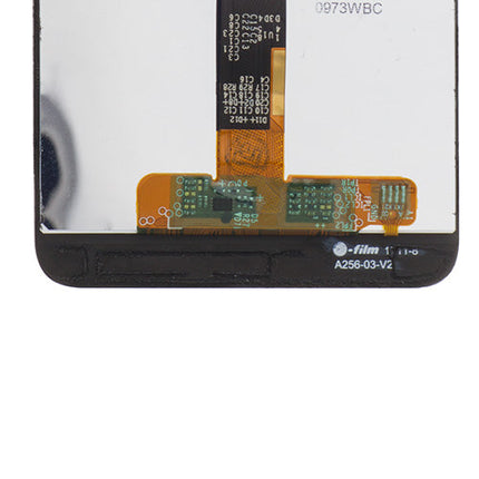 OEM LCD Screen with Digitizer Replacement for Huawei nova Mystic Silver