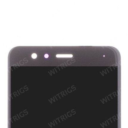 OEM LCD Screen with Digitizer Replacement for Huawei P10 Lite Graphite Black