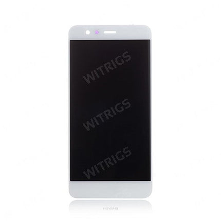 OEM LCD Screen with Digitizer Replacement for Huawei P10 Lite Pearl White