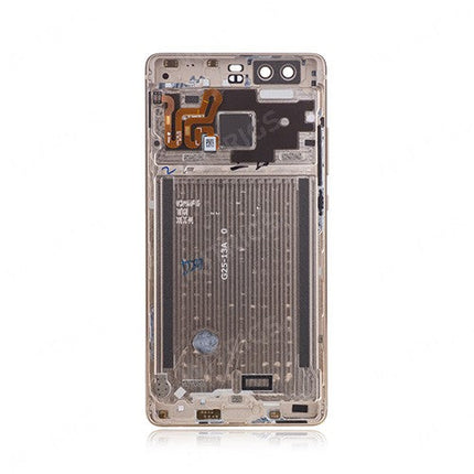 OEM Back Cover for Huawei P9 with Fingerprint Sensor Prestige Gold