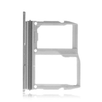 OEM Dual SIM + SD Card Tray for LG G6 Astro Black