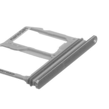 OEM Dual SIM + SD Card Tray for LG G6 Astro Black