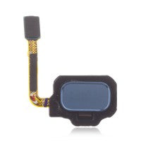 OEM Fingerprint Scanner Flex for Samsung Galaxy S8 Plus Coral Blue