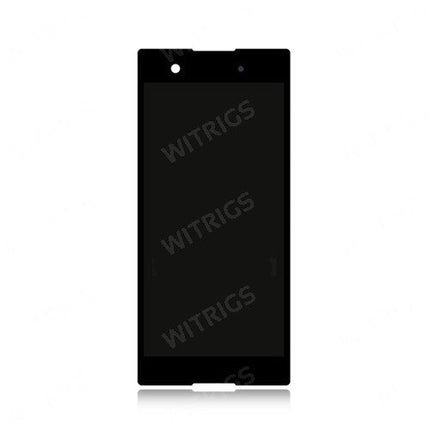 OEM LCD Screen with Digitizer Replacement for Sony Xperia XA1 Black