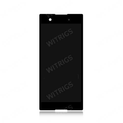 OEM LCD Screen with Digitizer Replacement for Sony Xperia XA1 Black