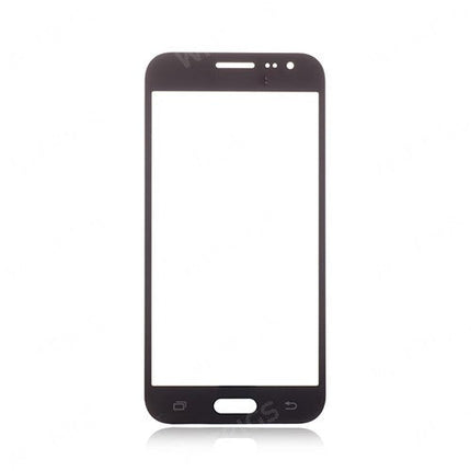 OEM Front Glass for Samsung Galaxy J2 Black