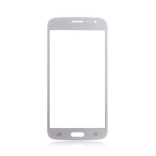 OEM Front Glass for Samsung Galaxy J2 (2016) Silver