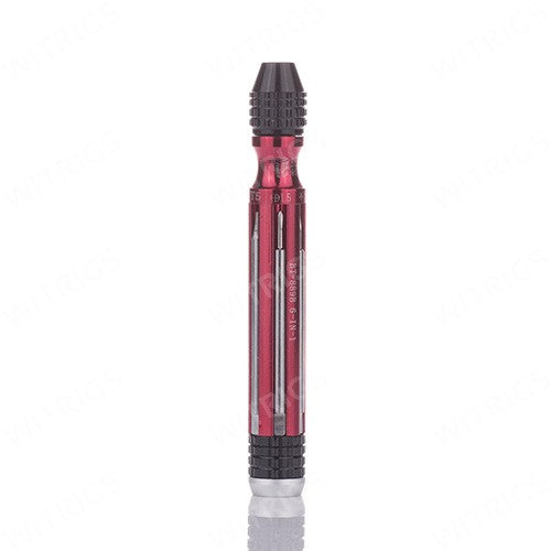 BST-889B Electronic Tools 6 in 1 Purplish Red