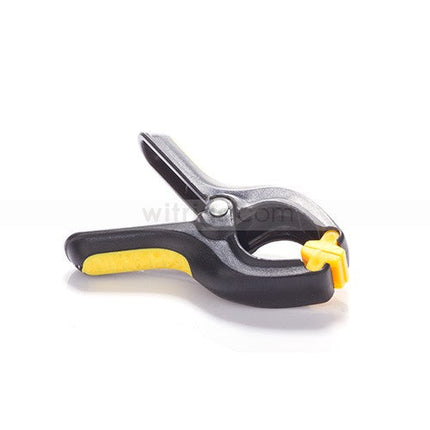 Plastic Mobile Phone Holdfast Yellow