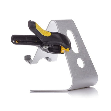 Plastic Mobile Phone Holdfast Yellow