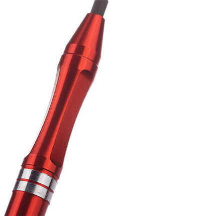 Precise Pentalobe Screwdriver 0.8*25mm Red