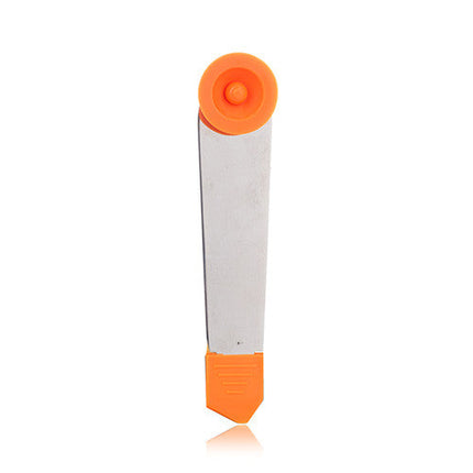Jakemy Roller Metal Opening Tool Silver