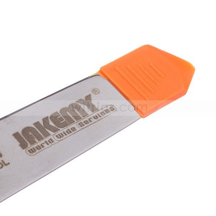 Jakemy Roller Metal Opening Tool Silver
