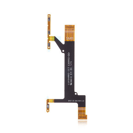 OEM Power + Volume Button Flex for Sony Xperia XA1