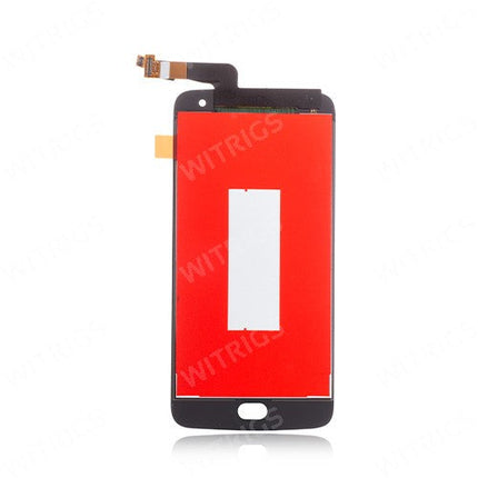 OEM LCD Screen with Digitizer Replacement for Motorola Moto G5 Plus Fine Gold