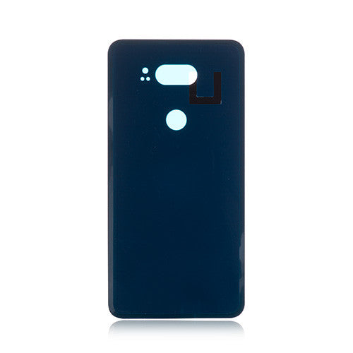 OEM Battery Cover for LG V30 Silver