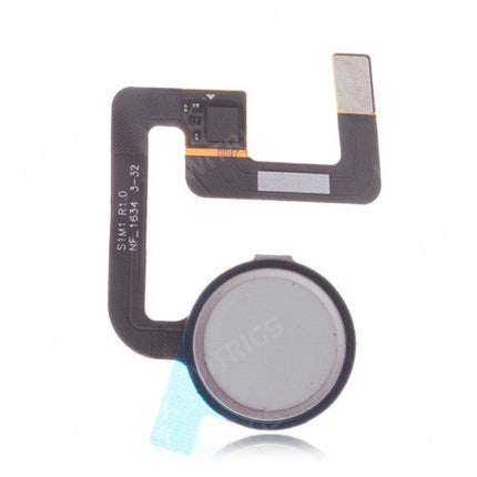 OEM Fingerprint Scanner Flex for Google Pixel White