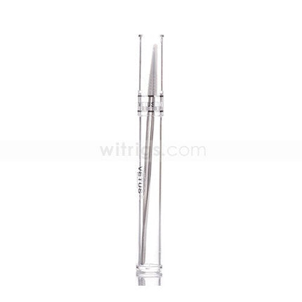 SS-JP Stainless Steel Tweezers Fine Tip Straight Silver